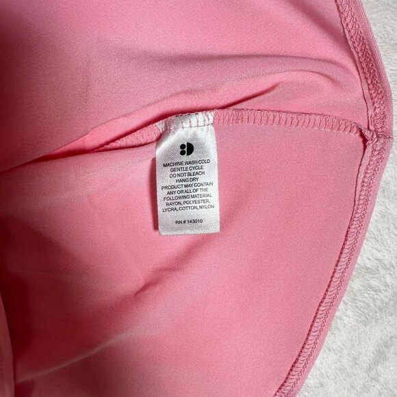 Dot Dot Smile Solid Baby Pink Ballet Ballerina Dress Crisscross Back Girls 2T - Picture 4 of 8